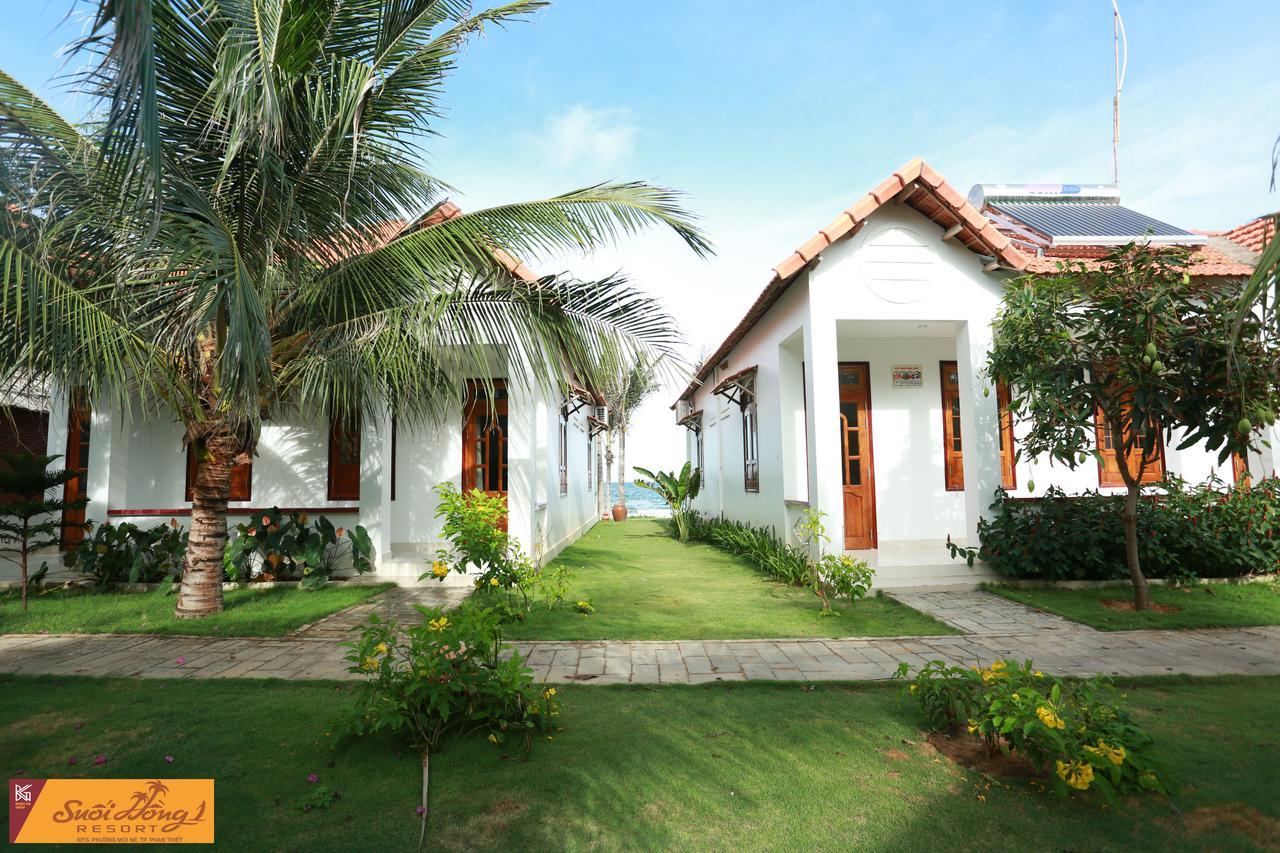 Suoi Hong Resort Mui Ne Exteriör bild