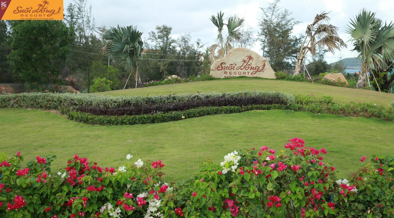 Suoi Hong Resort Mui Ne Exteriör bild