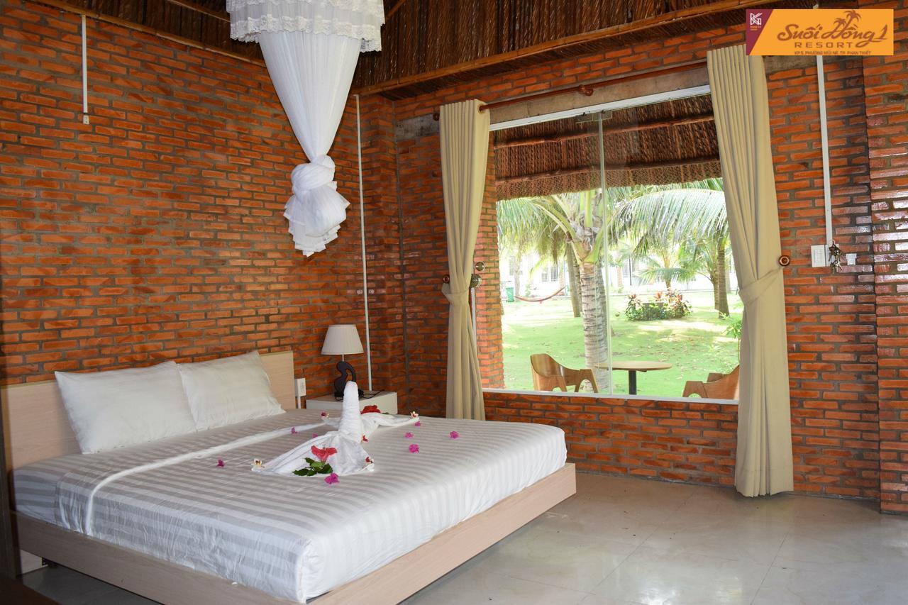 Suoi Hong Resort Mui Ne Exteriör bild