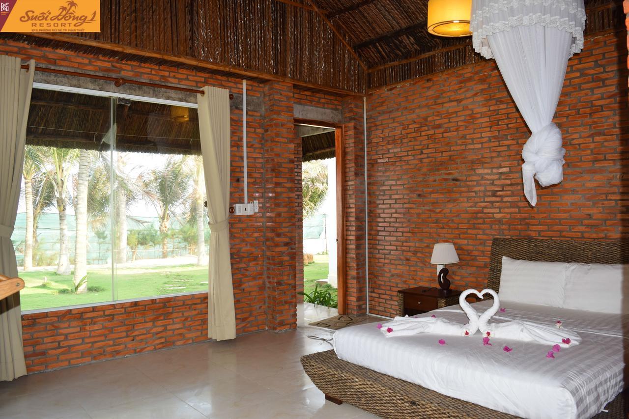 Suoi Hong Resort Mui Ne Exteriör bild