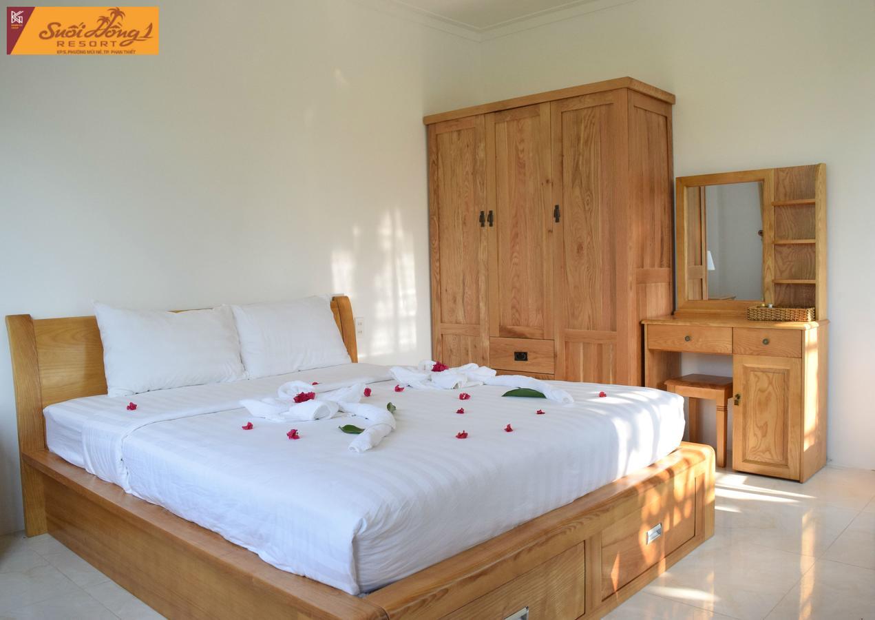 Suoi Hong Resort Mui Ne Exteriör bild