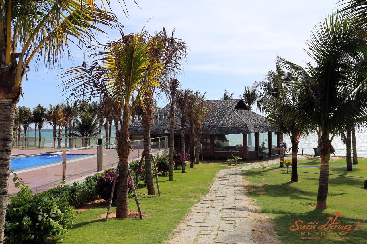Suoi Hong Resort Mui Ne Exteriör bild