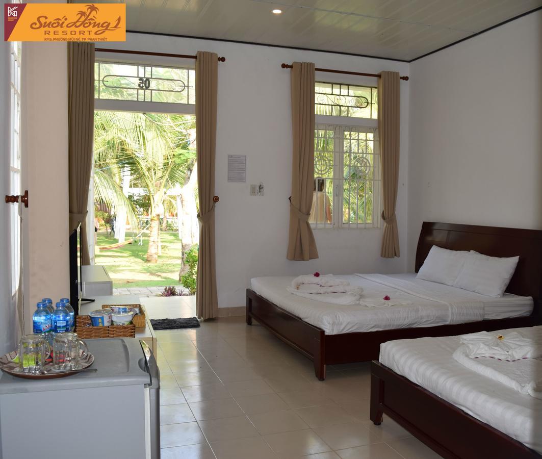 Suoi Hong Resort Mui Ne Exteriör bild