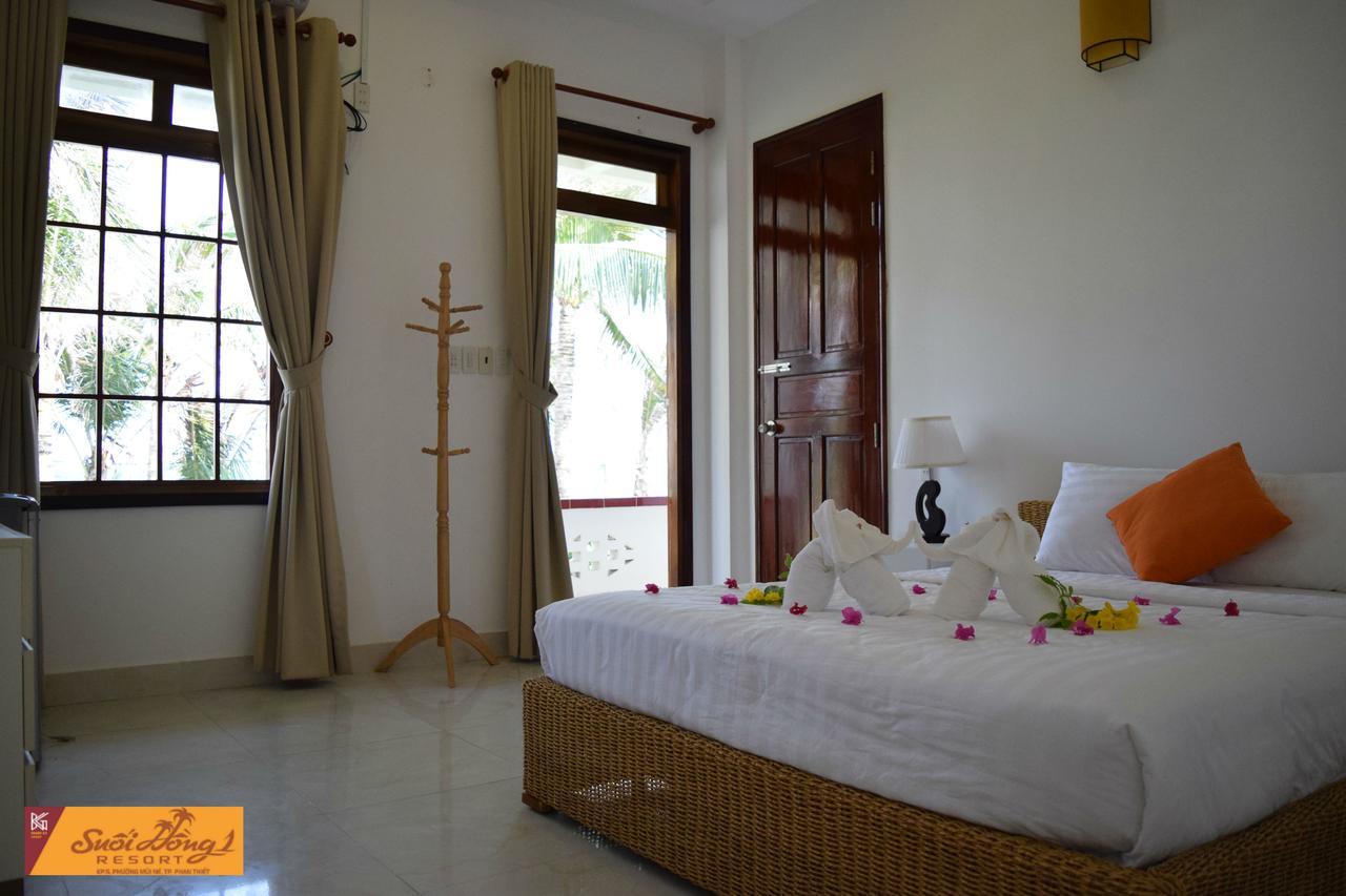 Suoi Hong Resort Mui Ne Exteriör bild