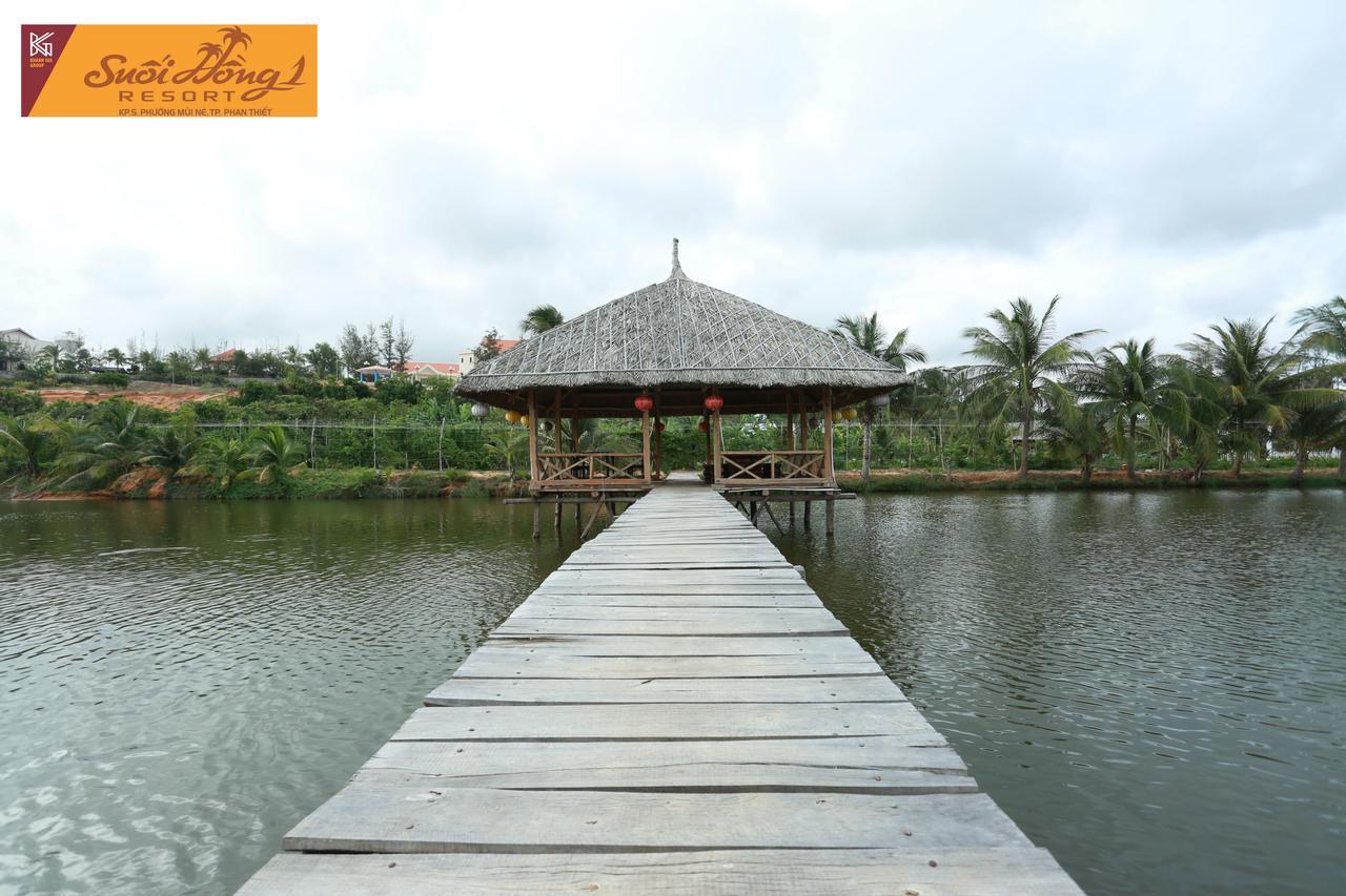 Suoi Hong Resort Mui Ne Exteriör bild