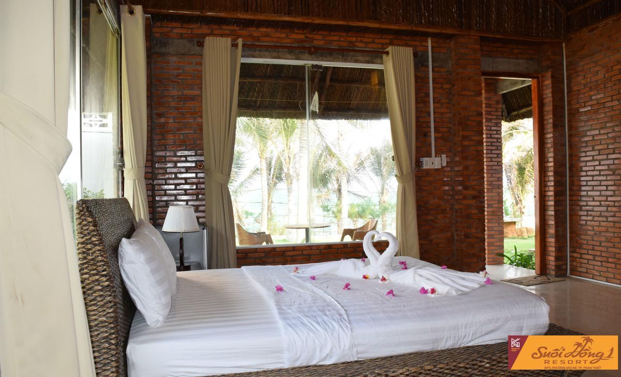 Suoi Hong Resort Mui Ne Exteriör bild