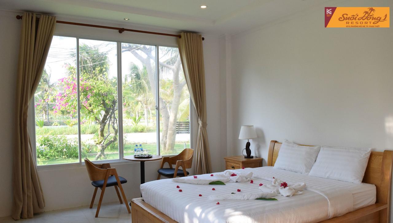 Suoi Hong Resort Mui Ne Exteriör bild