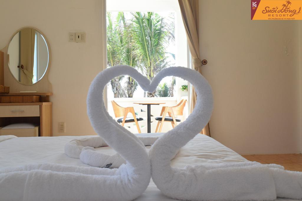 Suoi Hong Resort Mui Ne Exteriör bild