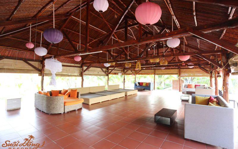 Suoi Hong Resort Mui Ne Exteriör bild
