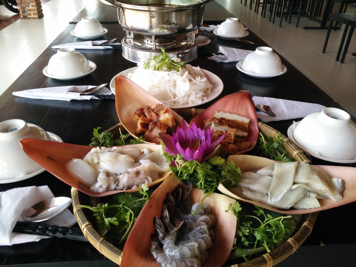 Suoi Hong Resort Mui Ne Exteriör bild