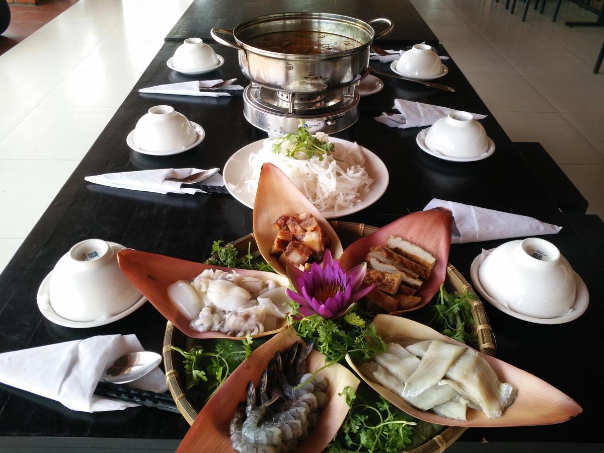 Suoi Hong Resort Mui Ne Exteriör bild