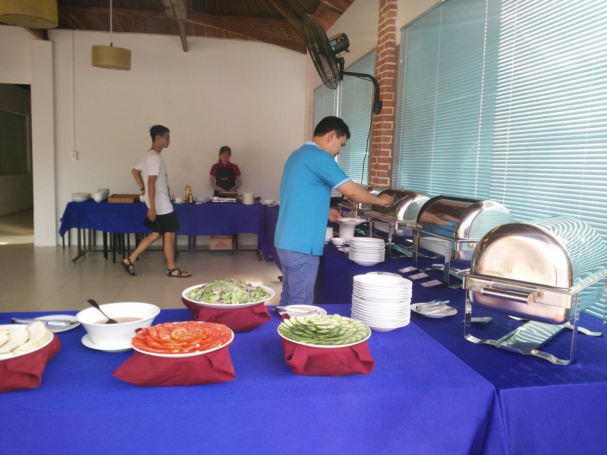 Suoi Hong Resort Mui Ne Exteriör bild